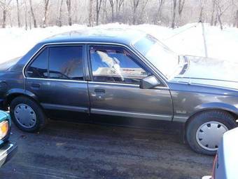 1985 Opel Ascona Pictures