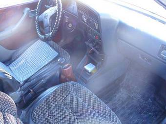 1985 Opel Ascona Wallpapers