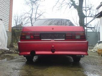 1986 Opel Ascona Pictures