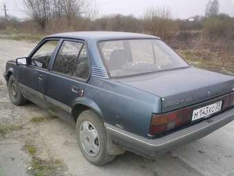 1987 Opel Ascona For Sale