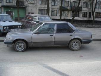 1988 Opel Ascona Pictures