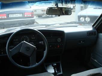 1988 Opel Ascona For Sale