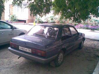 1988 Opel Ascona For Sale