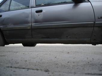 1988 Opel Ascona Photos