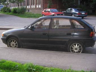 1991 Opel Astra For Sale