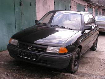 1992 Opel Astra