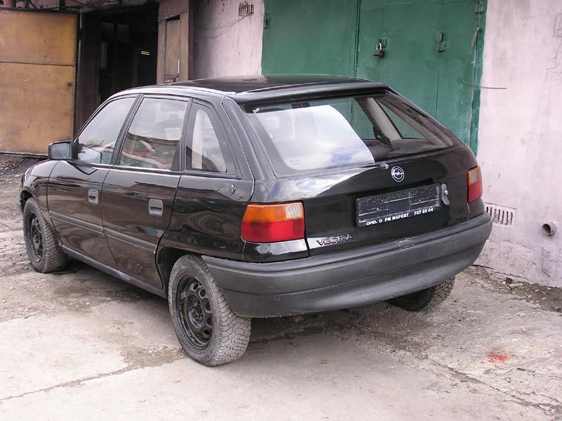 1992 Opel Astra