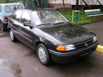 1992 Opel Astra