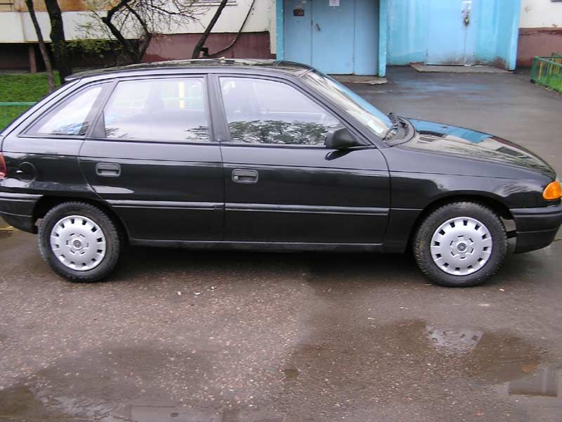 1992 Opel Astra