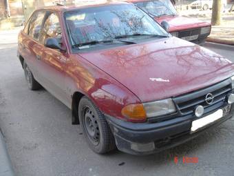 1992 Opel Astra