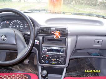 1992 Opel Astra For Sale