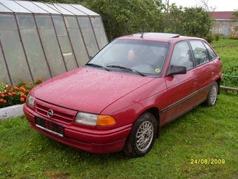 1992 Opel Astra For Sale