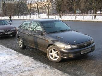 1993 Opel Astra