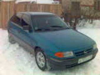 1993 Opel Astra