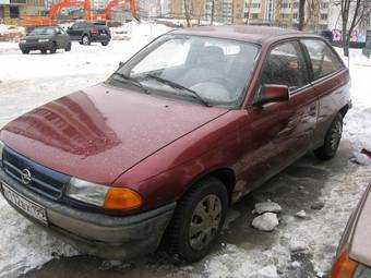 1993 Opel Astra For Sale