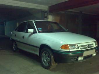 1993 Opel Astra Pictures