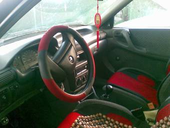 1993 Opel Astra Pictures
