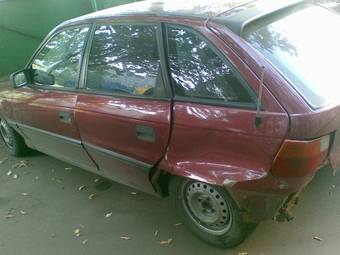 1993 Opel Astra For Sale