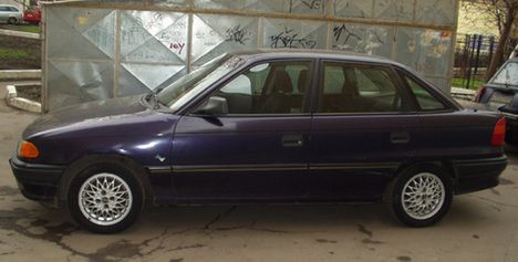 1994 Opel Astra