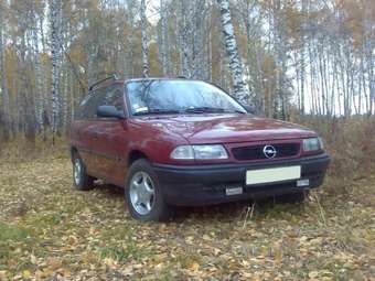 1994 Opel Astra