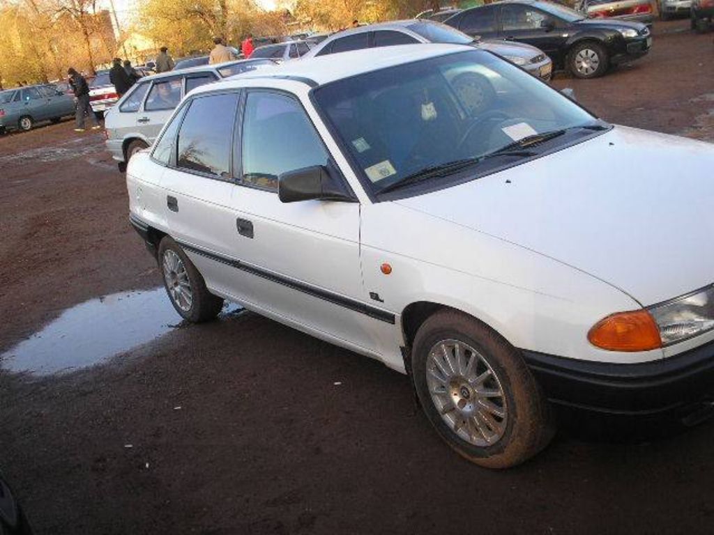 1994 Opel Astra