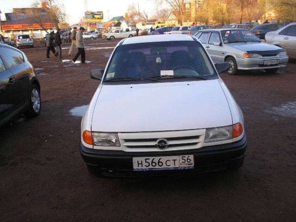 1994 Opel Astra