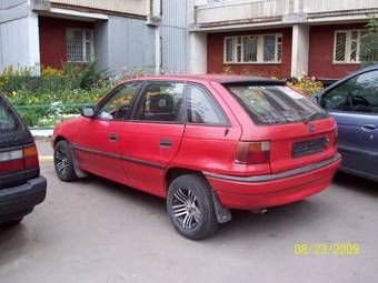 1994 Opel Astra Photos