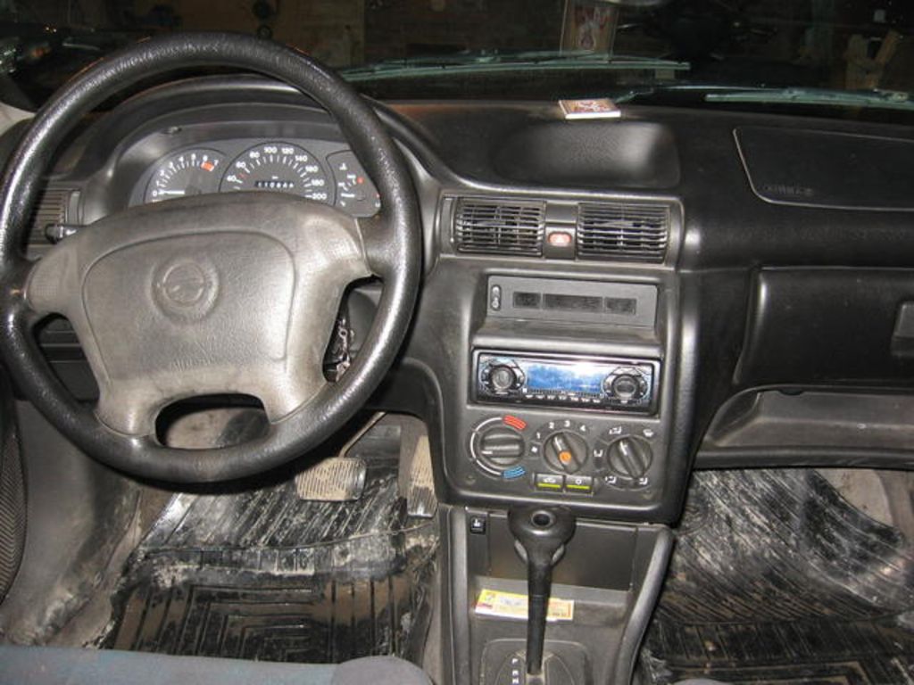 1995 Opel Astra