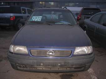 1995 Opel Astra For Sale