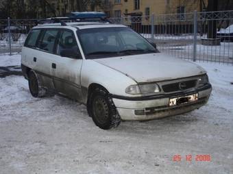 1995 Opel Astra Photos