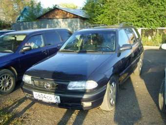 1996 Opel Astra