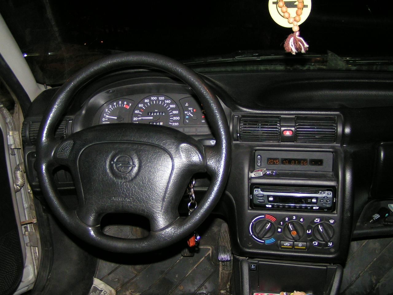 1997 Opel Astra