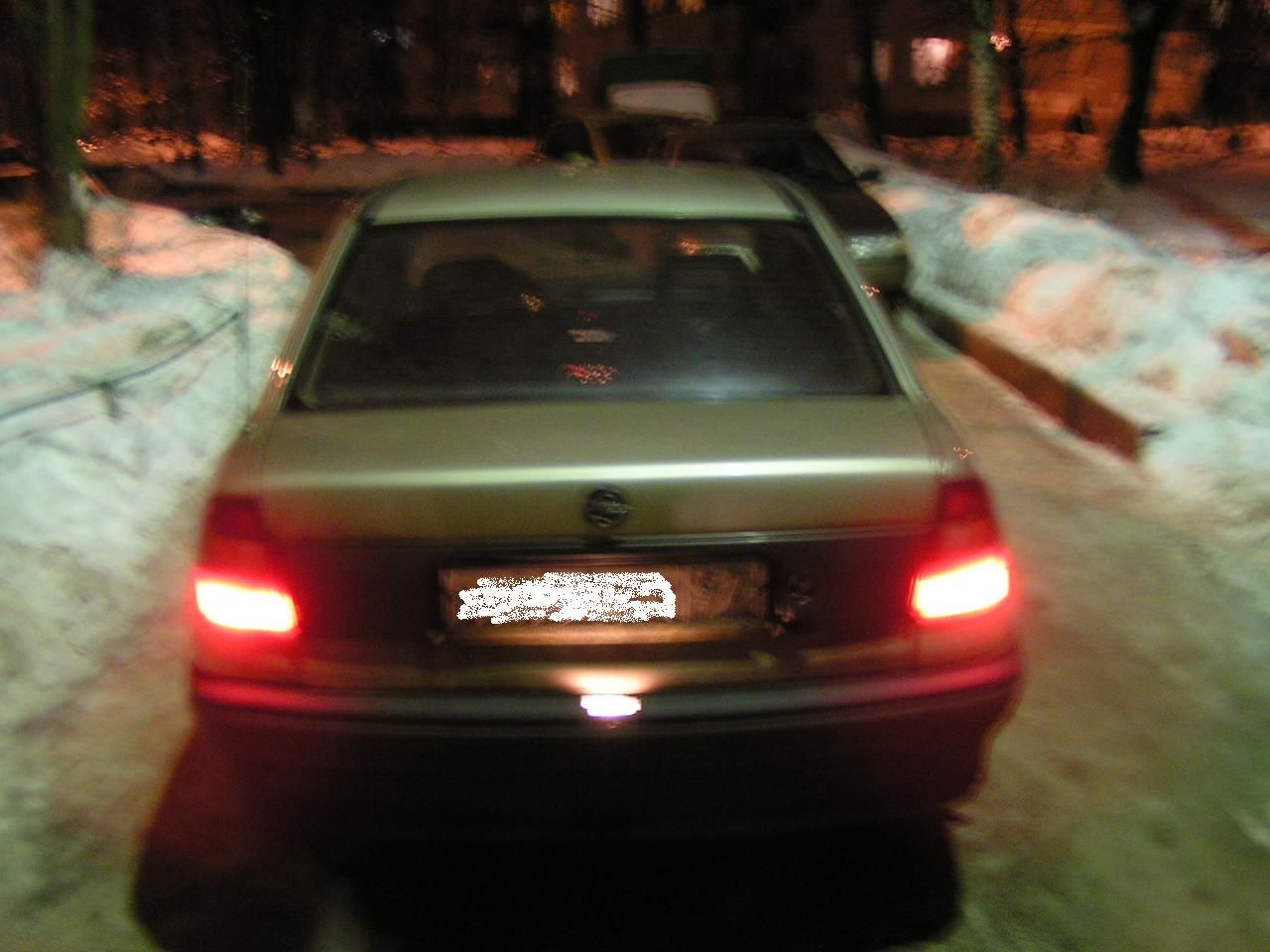 1997 Opel Astra