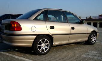 1997 Opel Astra For Sale