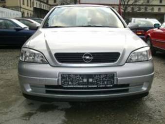 1998 Opel Astra