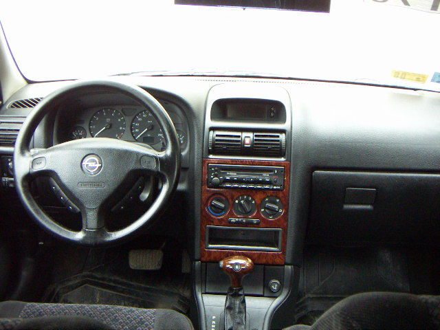 1998 Opel Astra