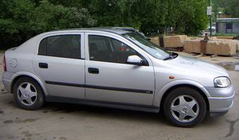 1998 Astra