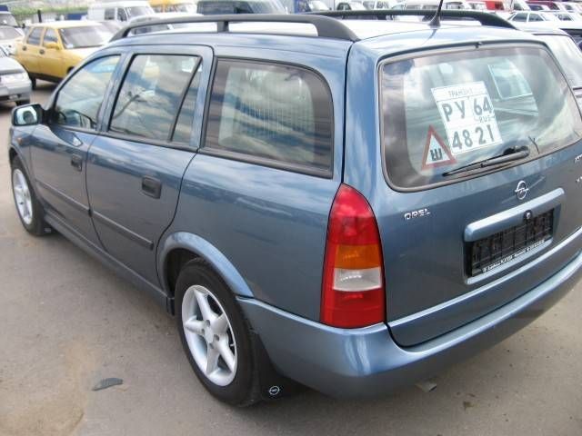 1998 Opel Astra