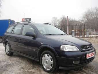 1998 Astra