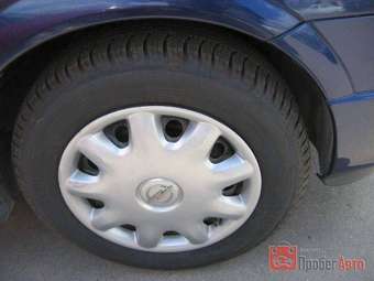 1998 Opel Astra Pictures