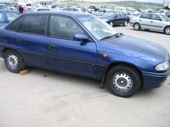 1998 Opel Astra For Sale