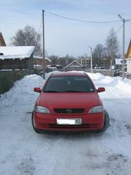 1998 Opel Astra Images