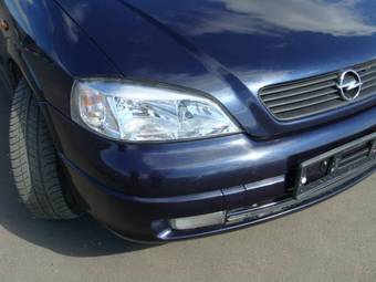 1998 Opel Astra For Sale