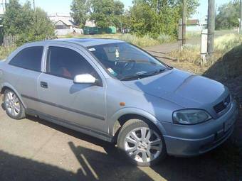 1998 Opel Astra