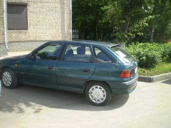 1998 Opel Astra For Sale