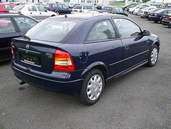 1999 Astra