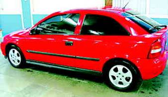 1999 Opel Astra