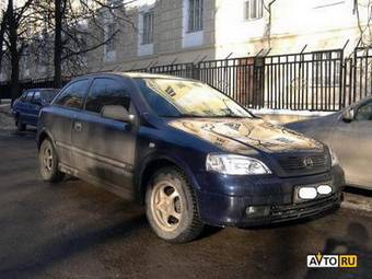 1999 Opel Astra