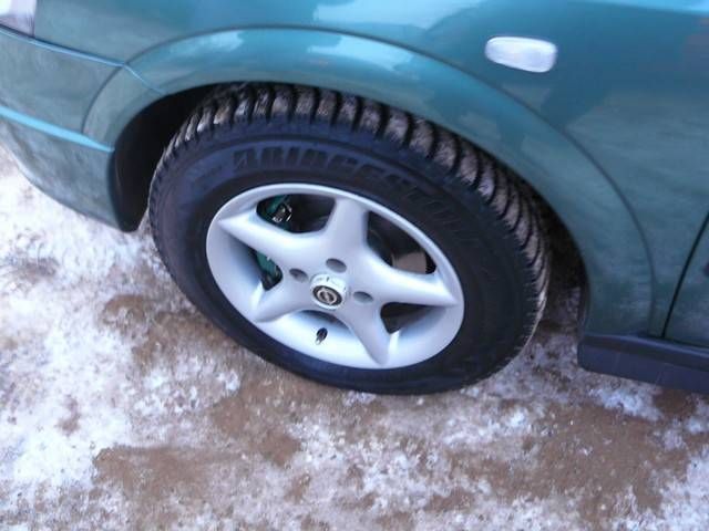 1999 Opel Astra