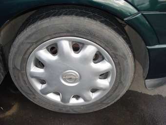 1999 Astra